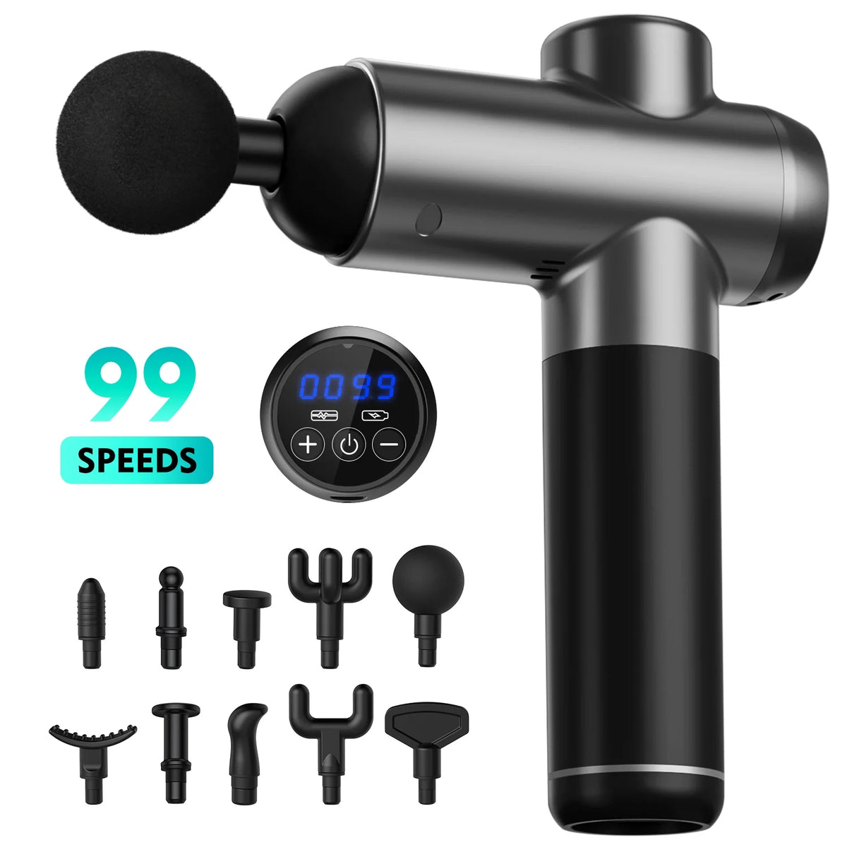 Body Massage Gun