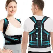 Back Posture Correction Belt