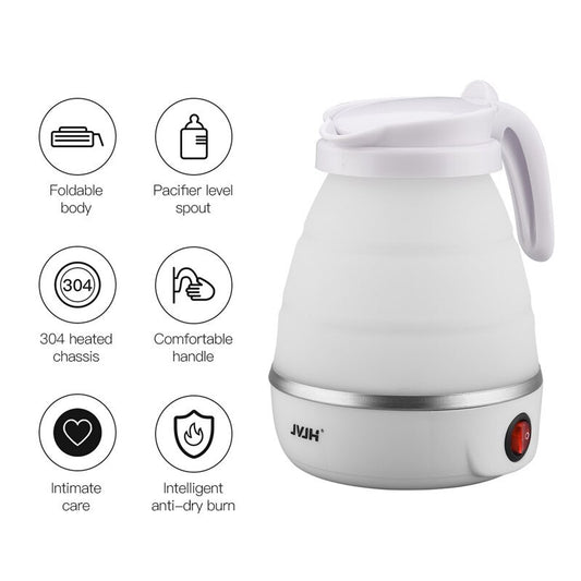 Travel Folding Electric Kettle