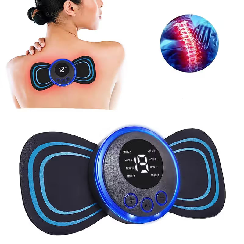 Butterfly body Massage