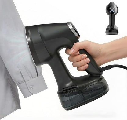 Vacuum Steamer for Clothes Handheld: 2500–3600Pa Adjustable ..