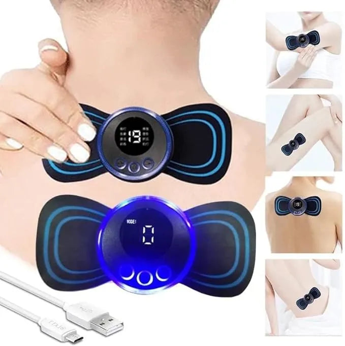 Butterfly body Massage