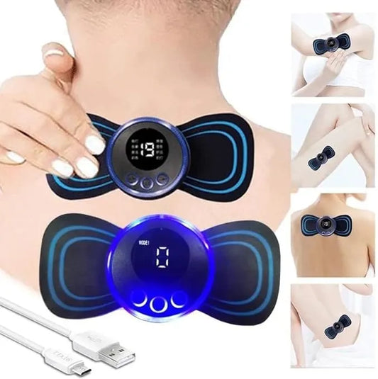 Butterfly body Massage