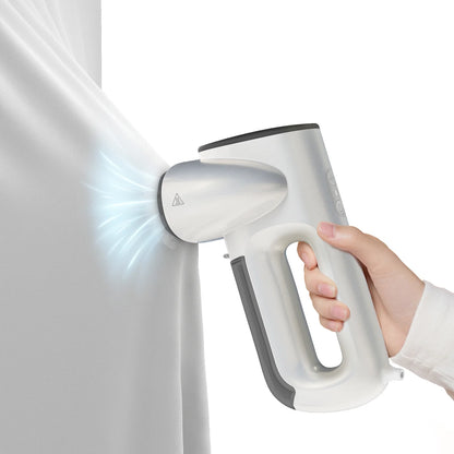 Vacuum Steamer for Clothes Handheld: 2500–3600Pa Adjustable ..