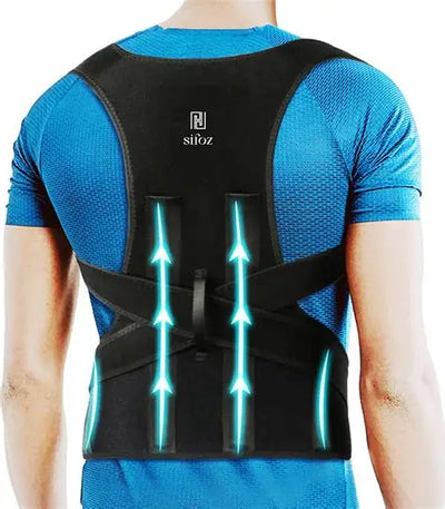 Back Posture Correction Belt