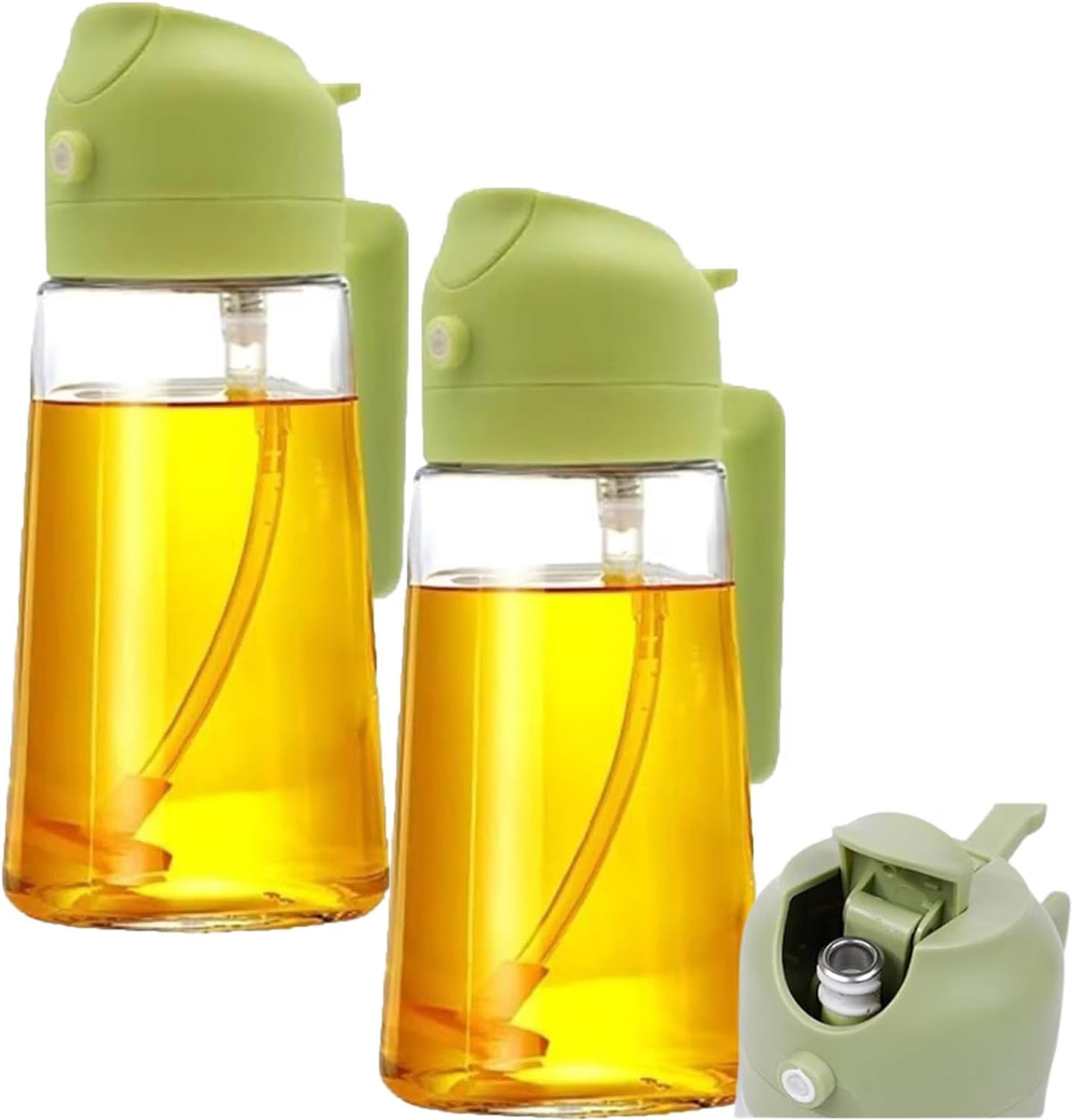 2 IN 1 Spray Bottle Kitchen