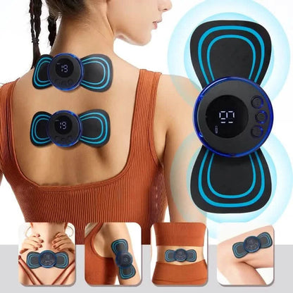 Butterfly body Massage