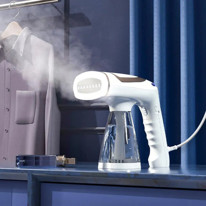 Vacuum Steamer for Clothes Handheld: 2500–3600Pa Adjustable ..