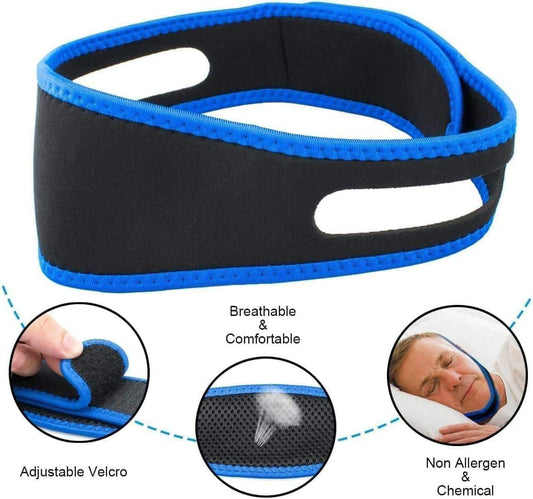 Anti Snoring Chin Strap