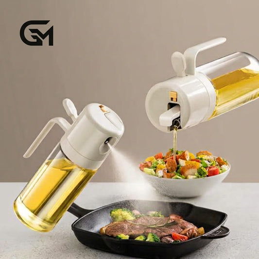 2 IN 1 Spray Bottle Kitchen