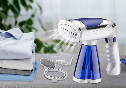 Vacuum Steamer for Clothes Handheld: 2500–3600Pa Adjustable ..